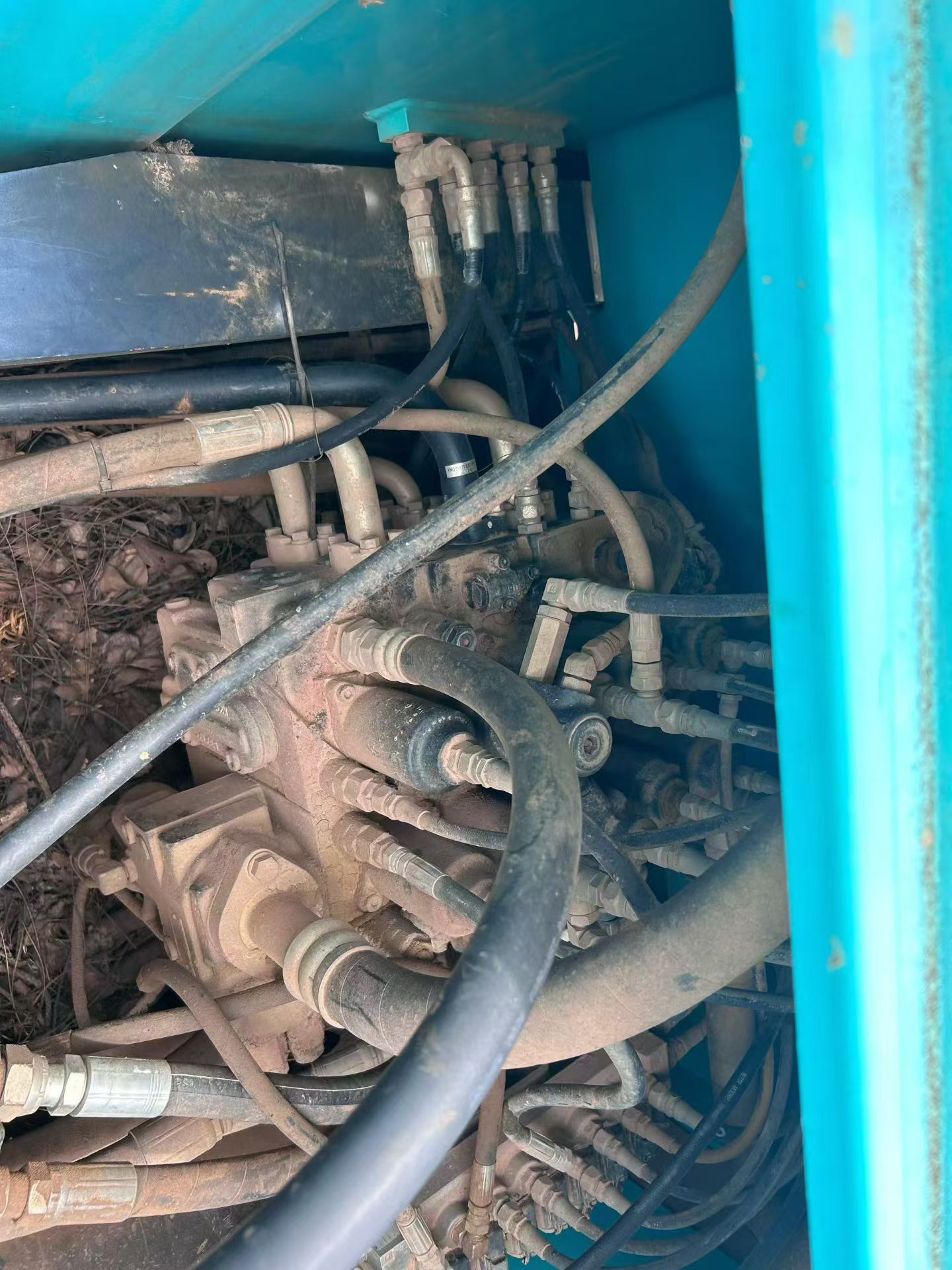Buy Kobelco SK13SR Used Excavator / 8 Buy Kobelco SK13SR Used Excavator / 8