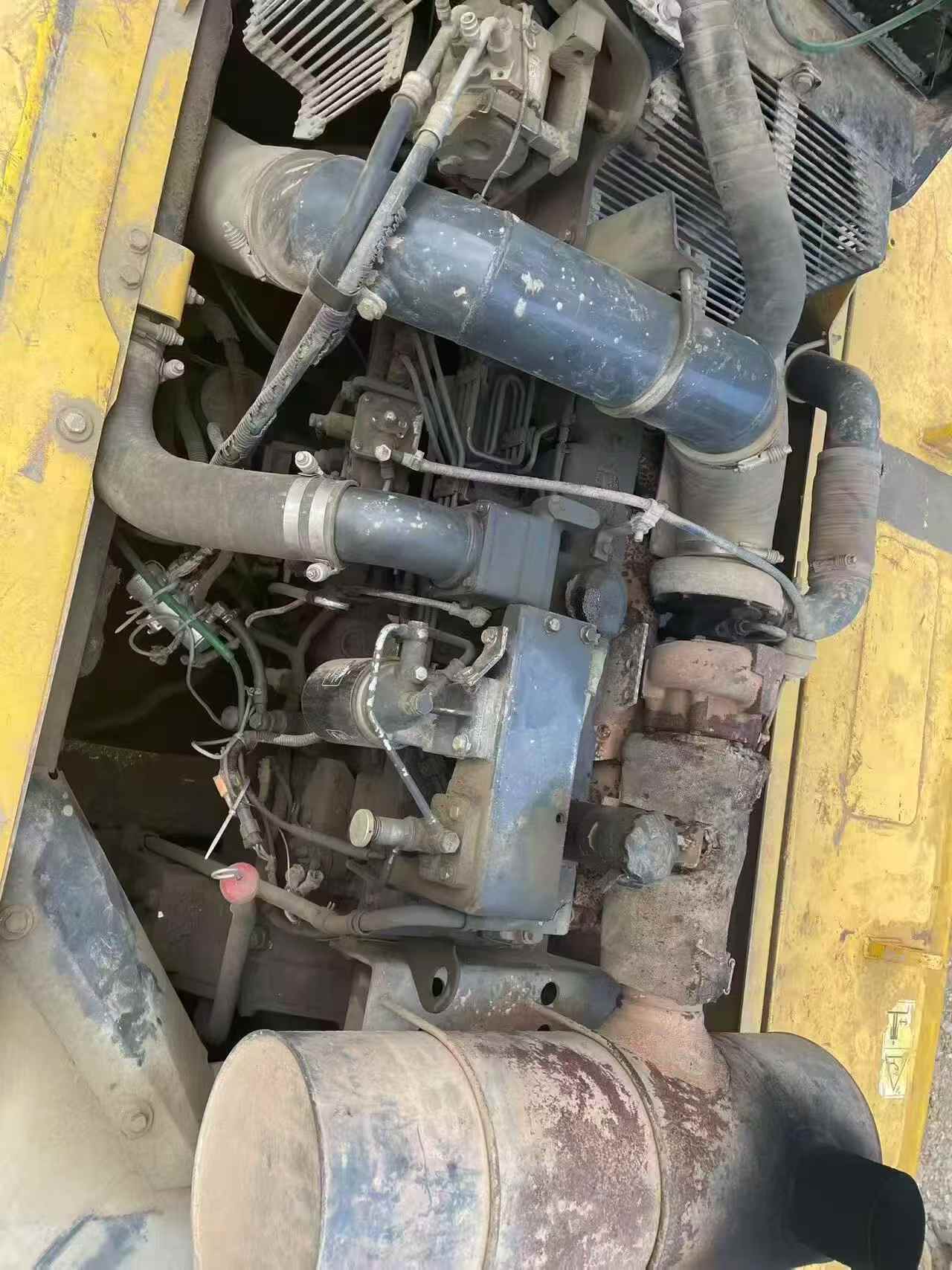 Купить Подержанный Экскаватор Komatsu PC300-7 / 3