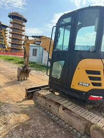 Buy Sany SY35C Used Excavator / 4 Buy Sany SY35C Used Excavator / 4