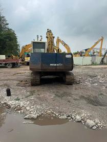 Buy Komatsu PC120-5 Used Excavator / 8 Buy Komatsu PC120-5 Used Excavator / 8