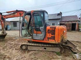 Compre Escavadeira Hitachi EX60-6 Usada / 3 Compre Escavadeira Hitachi EX60-6 Usada / 3