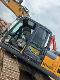 Buy XCMG XE210 Used Excavator / 3 Buy XCMG XE210 Used Excavator / 3