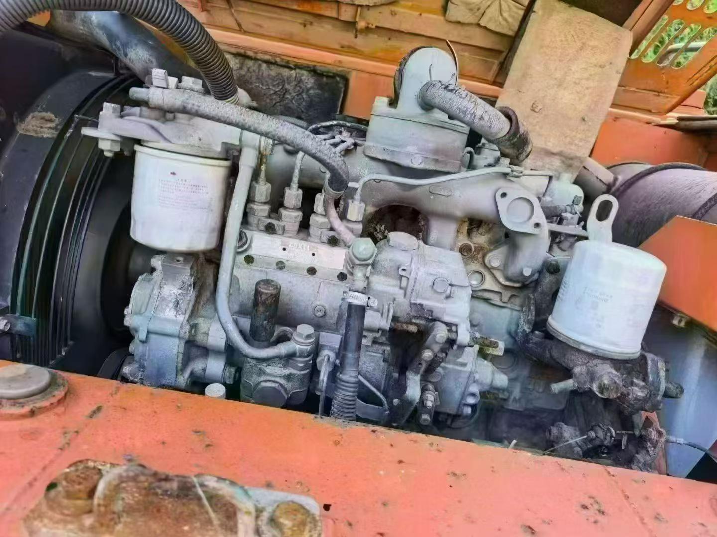 Buy Hitachi EX70 Used Excavator / 1