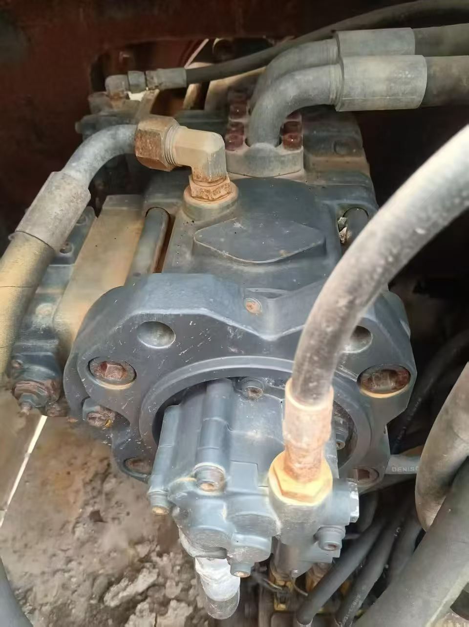 Buy Caterpillar 320B Used Excavator / 4 Buy Caterpillar 320B Used Excavator / 4