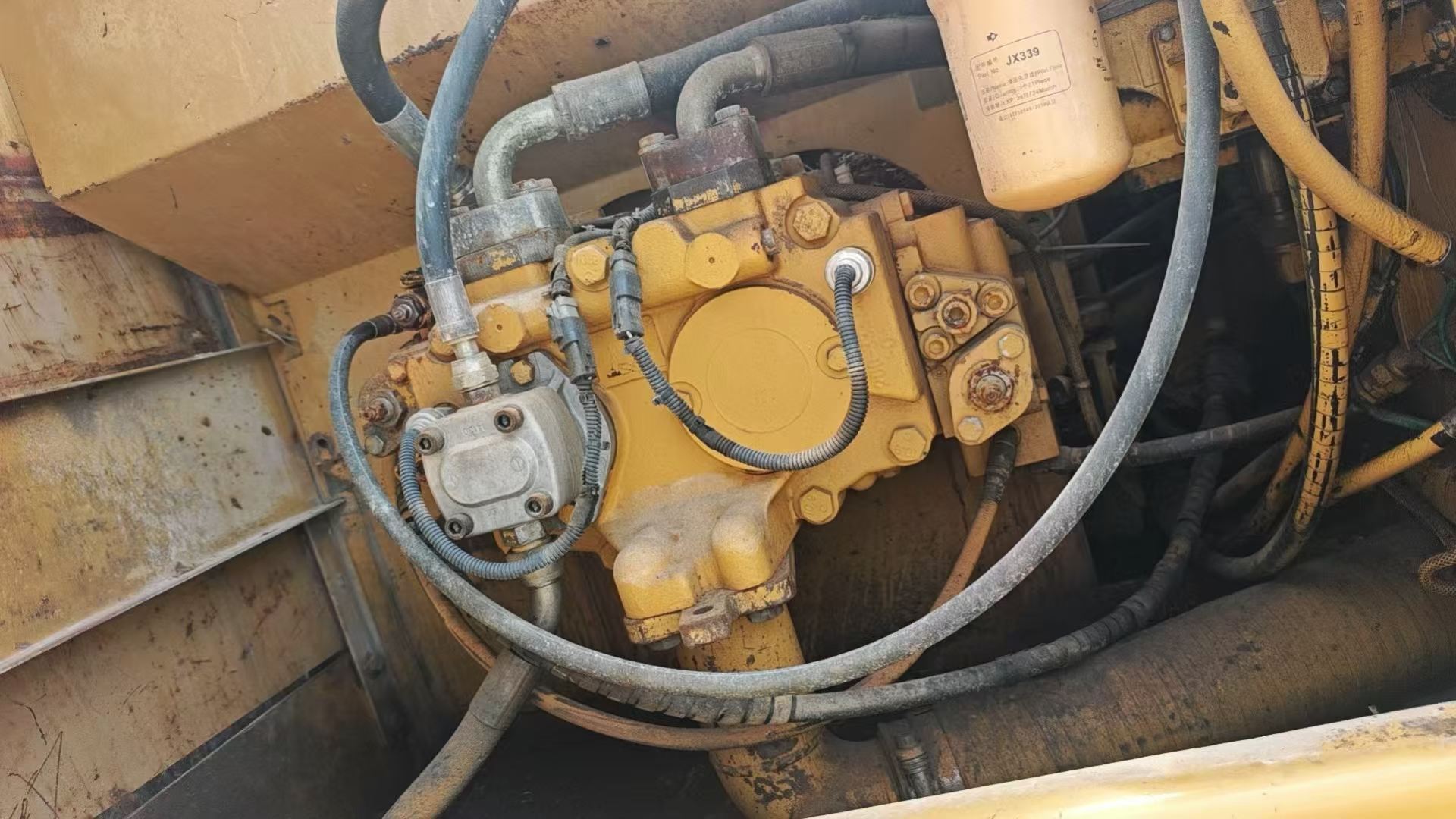 Buy Caterpillar 320C Used Excavator / 3 Buy Caterpillar 320C Used Excavator / 3