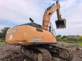 Buy Case CX490C Used Excavator / 7 Buy Case CX490C Used Excavator / 7