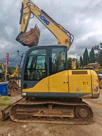 Buy XCMG XE75C Used Excavator / 3 Buy XCMG XE75C Used Excavator / 3