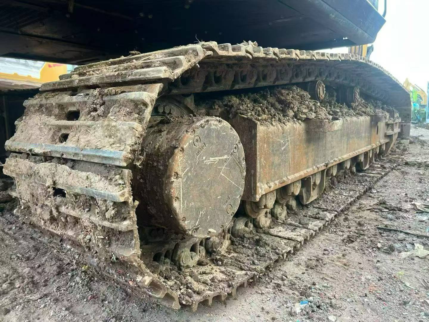 Buy Sany SY245H Used Excavator / 8 Buy Sany SY245H Used Excavator / 8