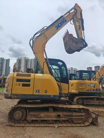 Buy XCMG XE75C Used Excavator / 2 Buy XCMG XE75C Used Excavator / 2