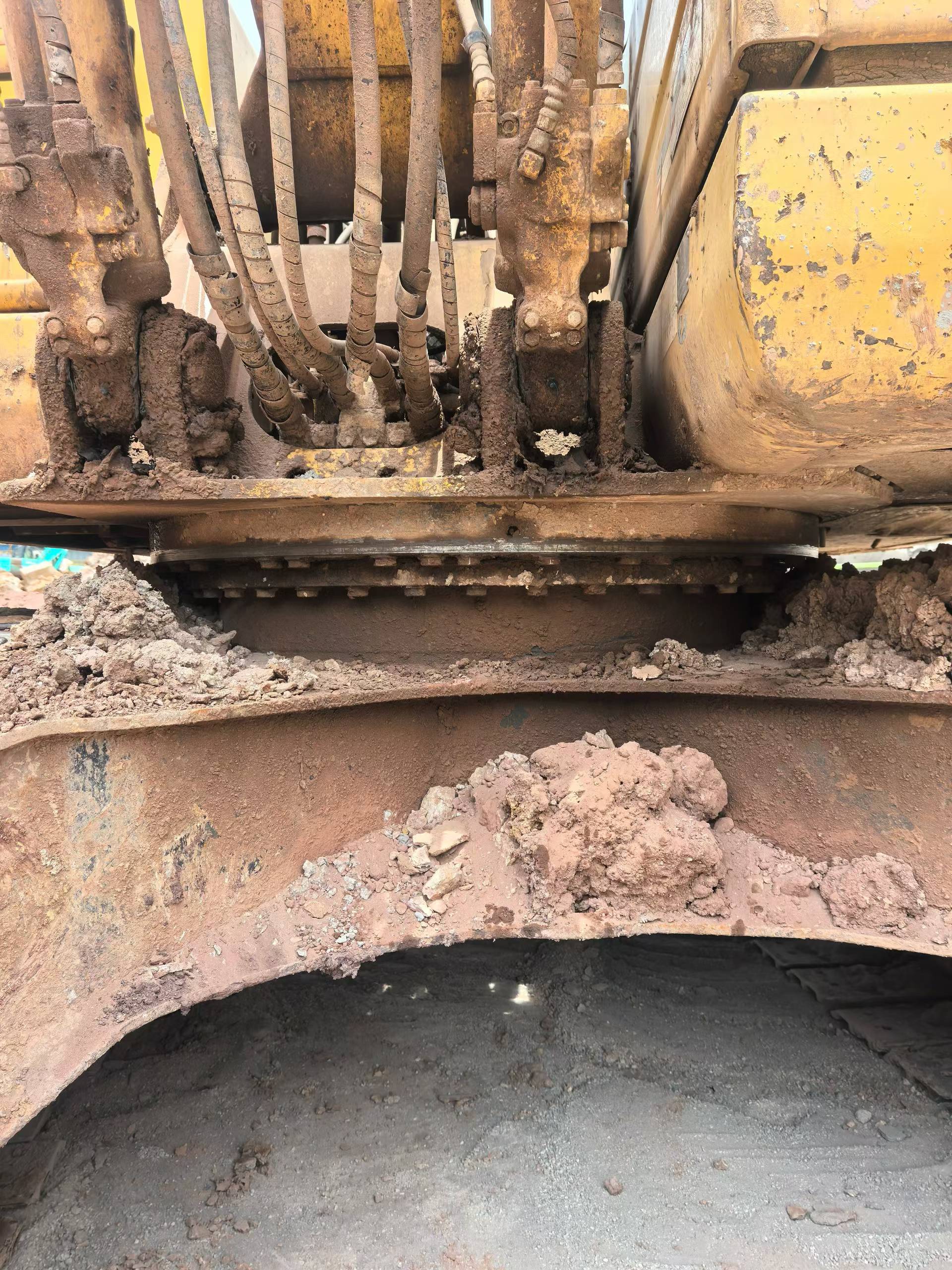 Acheter Pelle Komatsu PC120-8 d'occasion / 9