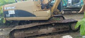 Buy Caterpillar 320C Used Excavator / 2 Buy Caterpillar 320C Used Excavator / 2