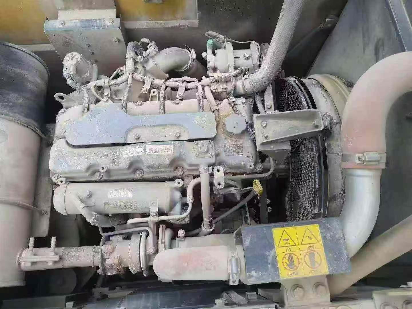 Acheter Pelle Sumitomo SH160 d'occasion / 4 Acheter Pelle Sumitomo SH160 d'occasion / 4