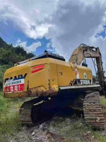 Buy Sany SY485C Used Excavator / 3 Buy Sany SY485C Used Excavator / 3