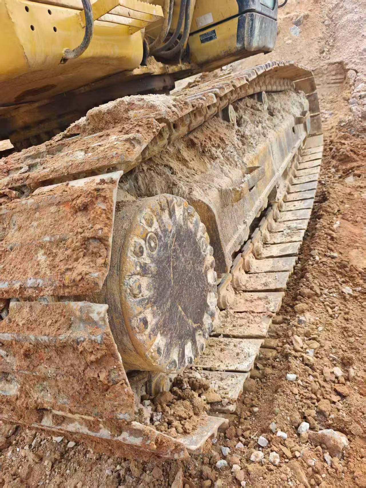 Buy Caterpillar 320C Used Excavator / 4 Buy Caterpillar 320C Used Excavator / 4