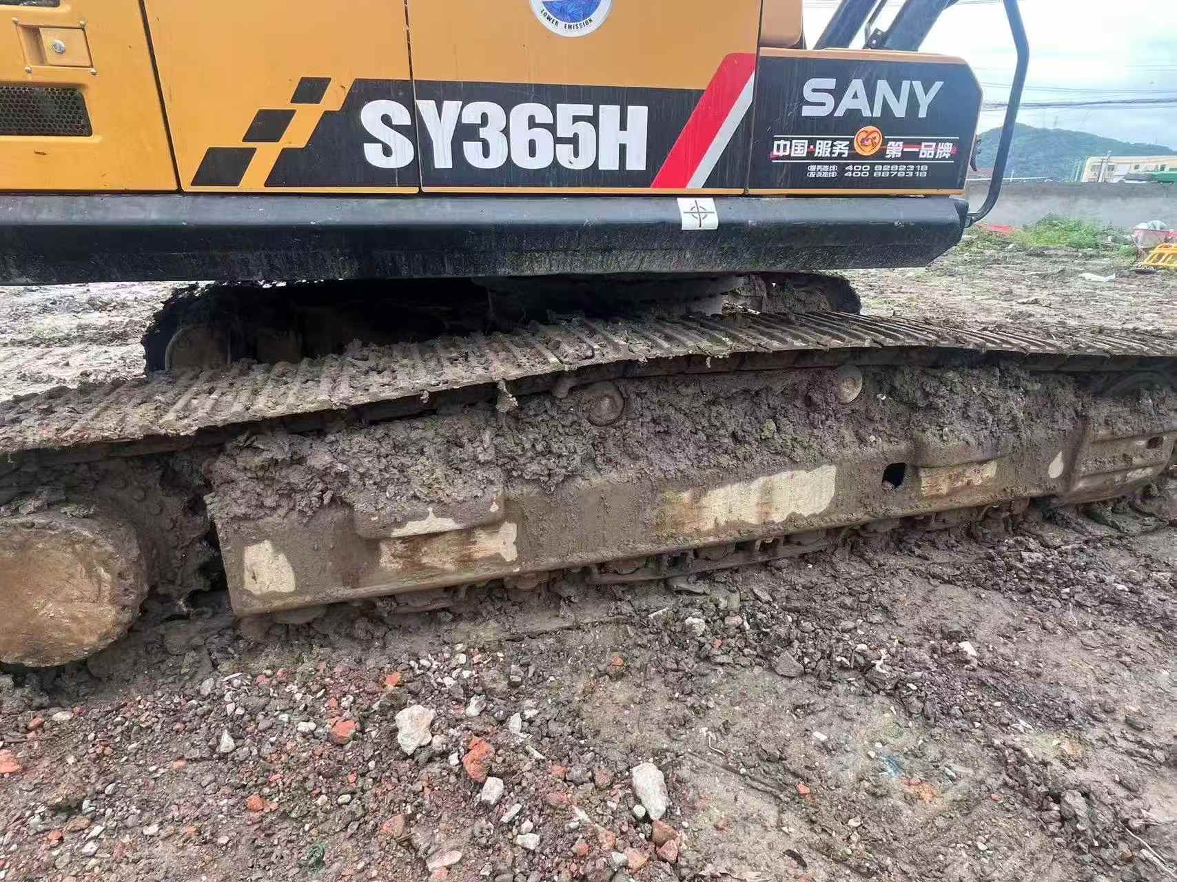 Buy Sany SY365C Used Excavator / 8 Buy Sany SY365C Used Excavator / 8