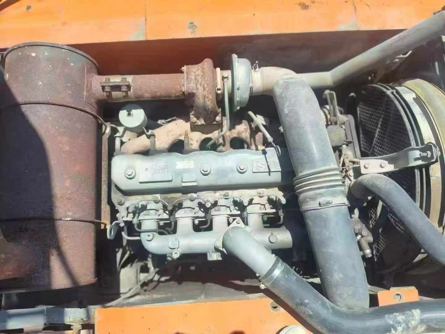 Buy Hitachi EX200 Used Excavator / 8 Buy Hitachi EX200 Used Excavator / 8