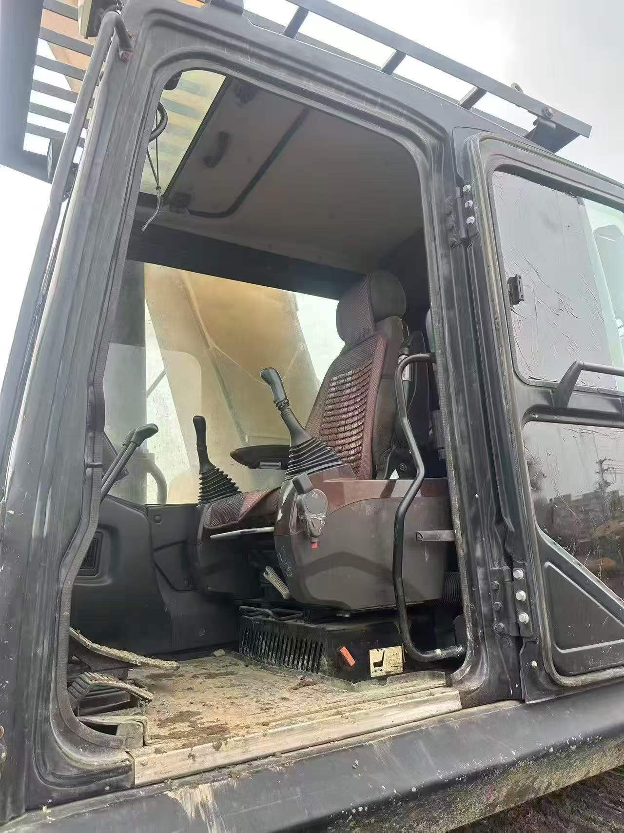 Buy Sany SY365C Used Excavator / 7