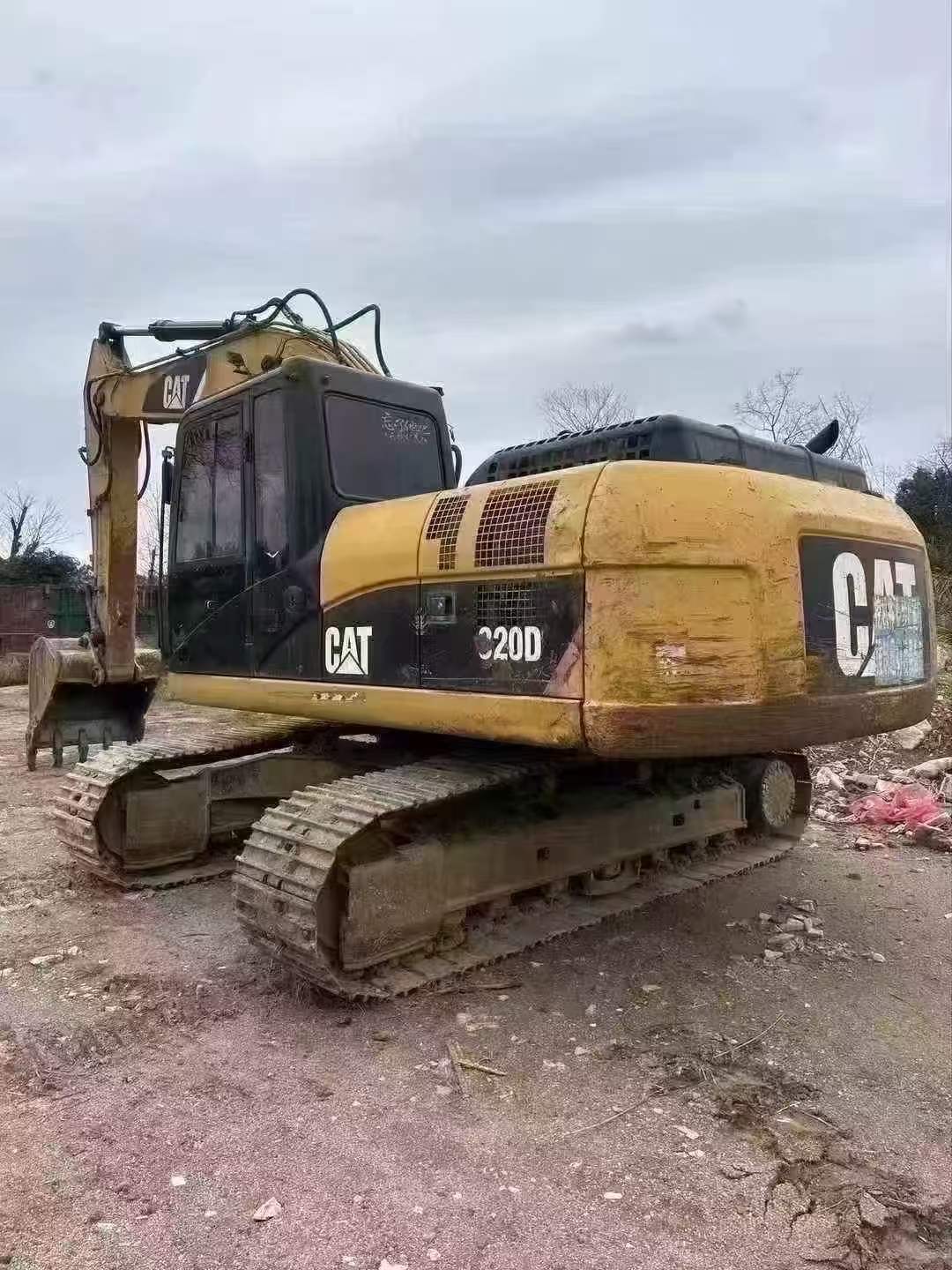 Buy Caterpillar 320D Used Excavator / 2 Buy Caterpillar 320D Used Excavator / 2