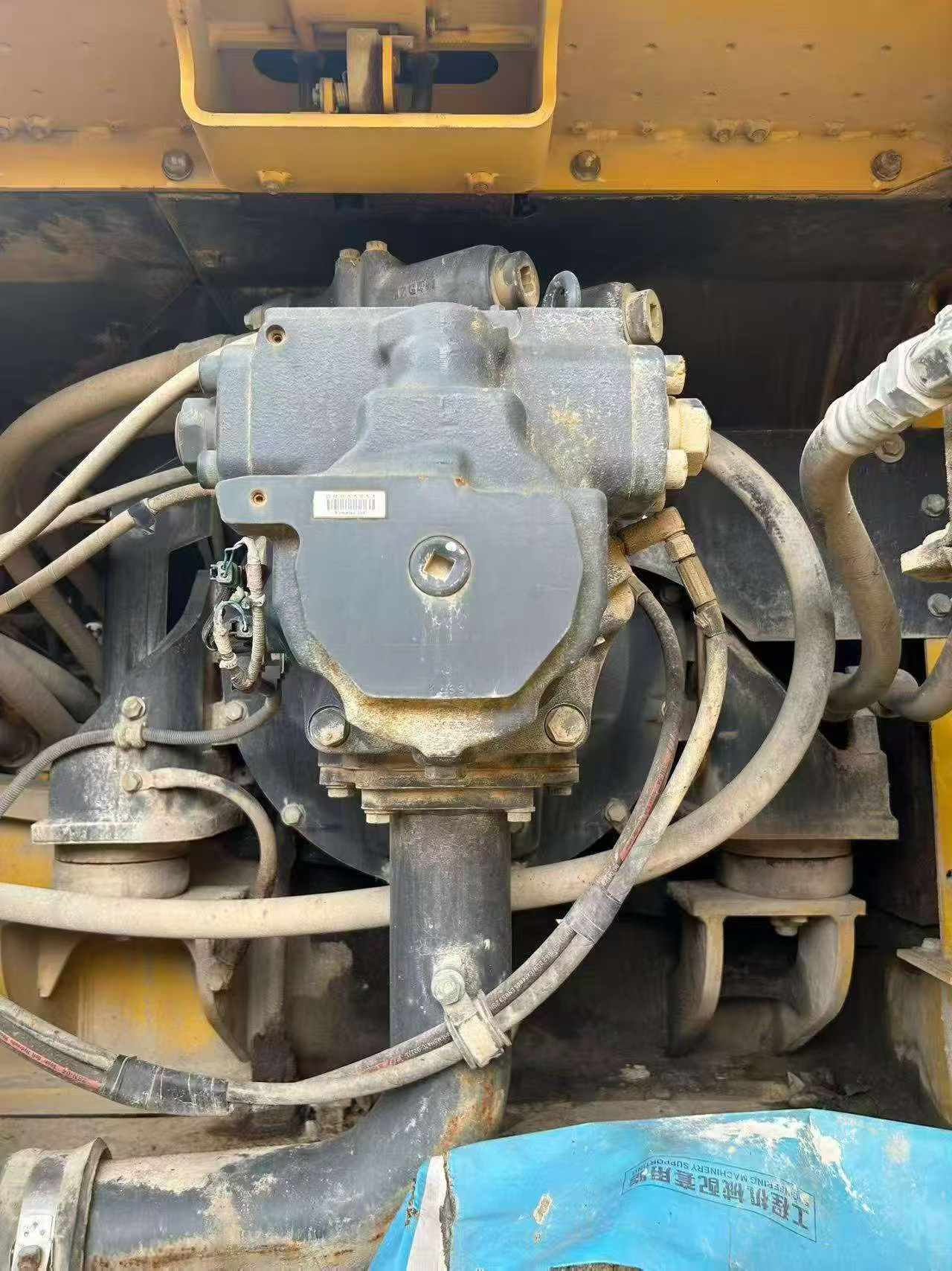 Acheter Pelle Komatsu PC360-7 d'occasion / 5
