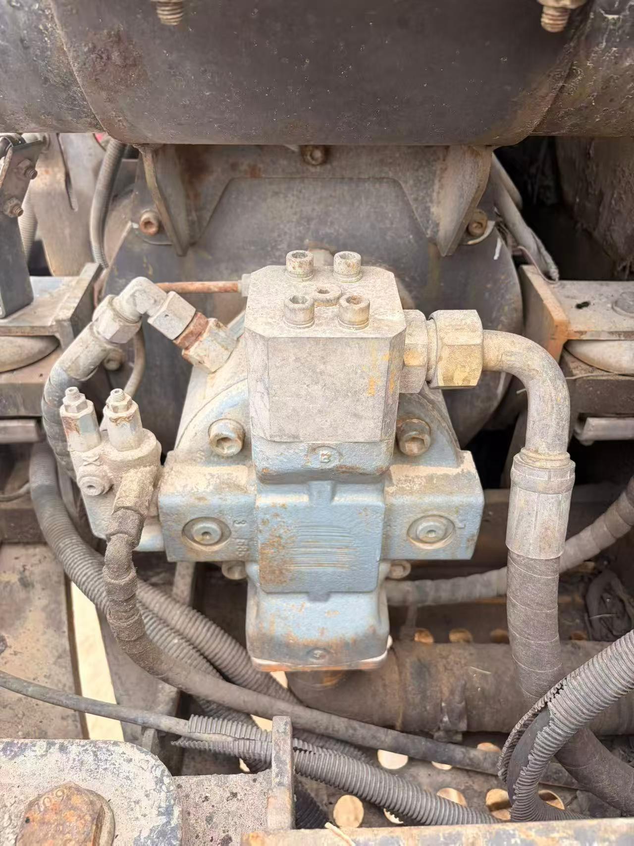 Buy Sany SY60 Used Excavator / 5