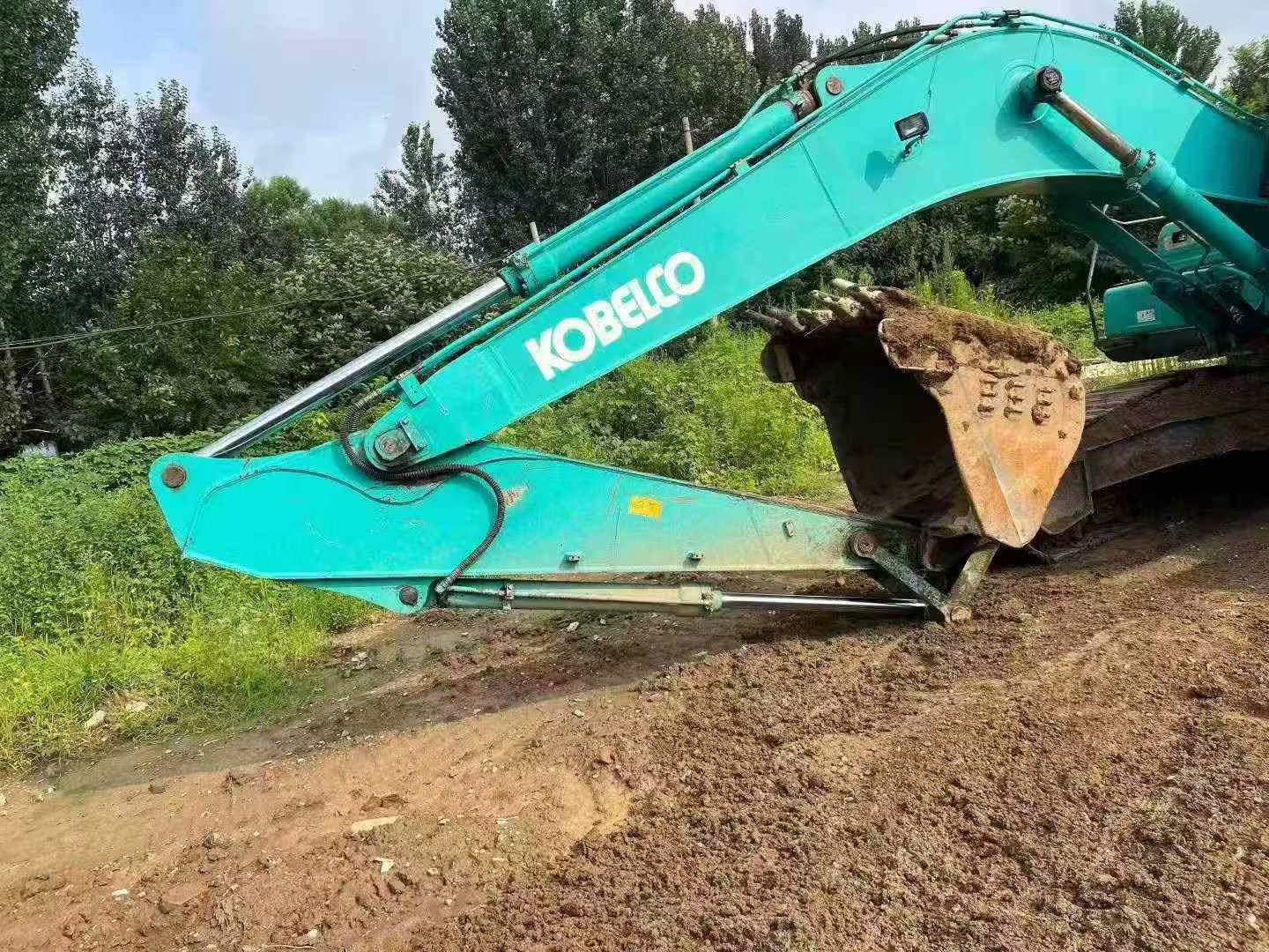 Buy Kobelco SK260 Used Excavator / 6 Buy Kobelco SK260 Used Excavator / 6