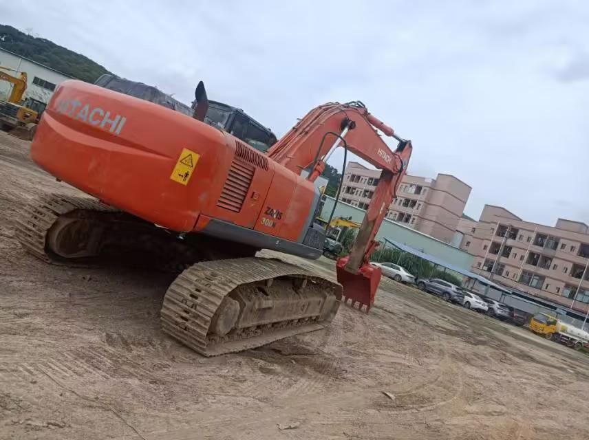 Buy Hitachi EX270 Used Excavator / 4