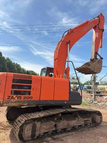 Buy Hitachi ZX200-5G Used Excavator / 2 Buy Hitachi ZX200-5G Used Excavator / 2
