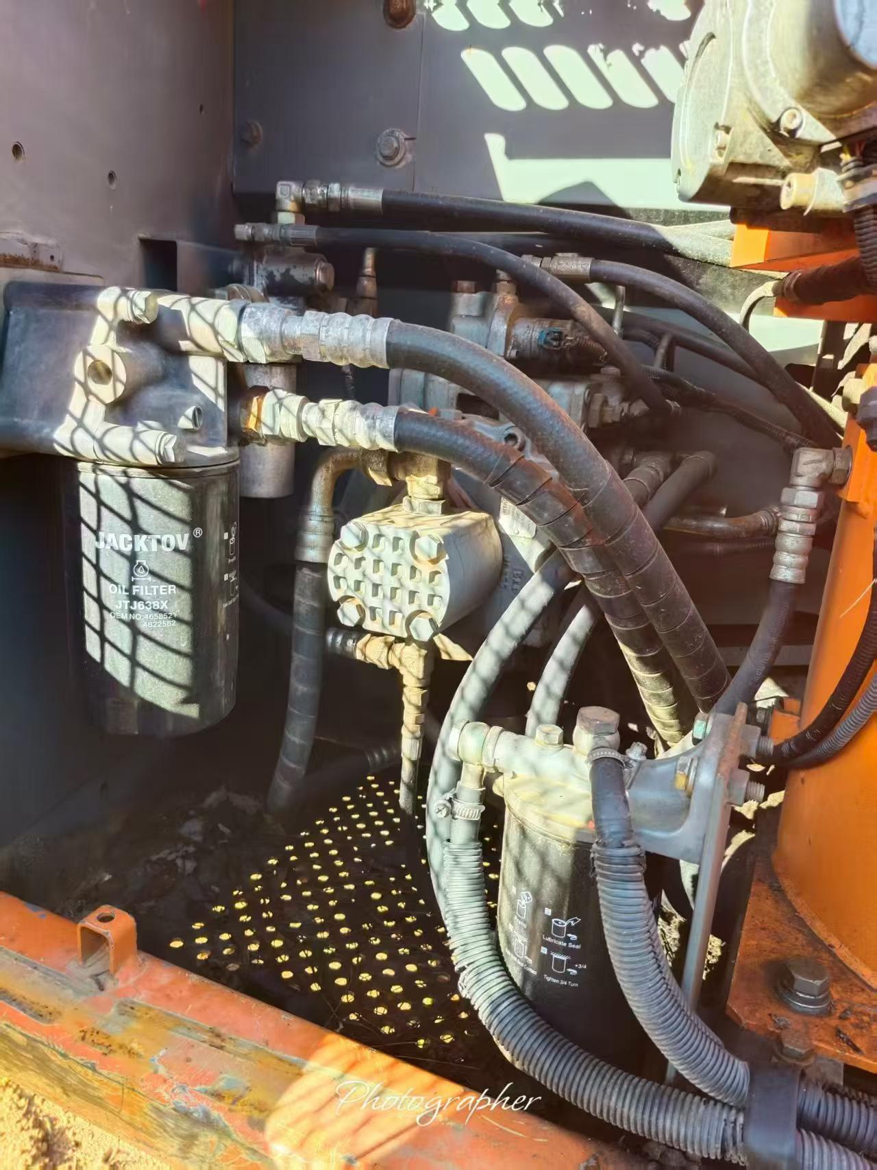 Buy Hitachi EX130 Used Excavator / 4 Buy Hitachi EX130 Used Excavator / 4