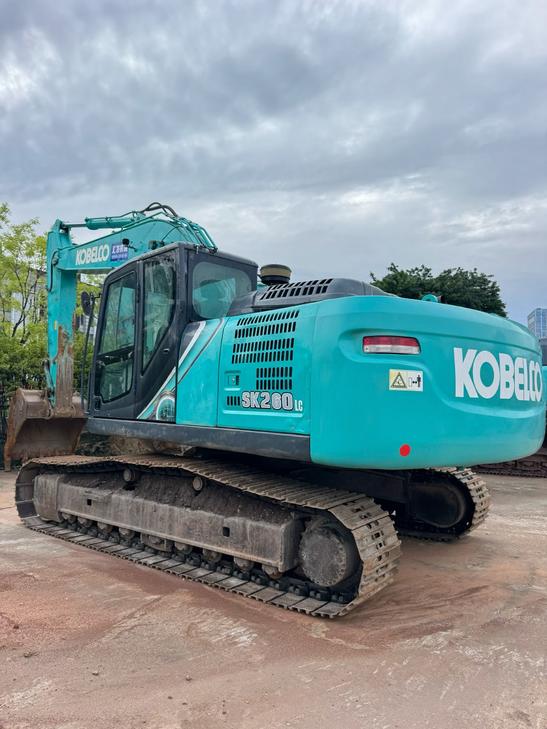 Buy Kobelco SK260 Used Excavator / 1