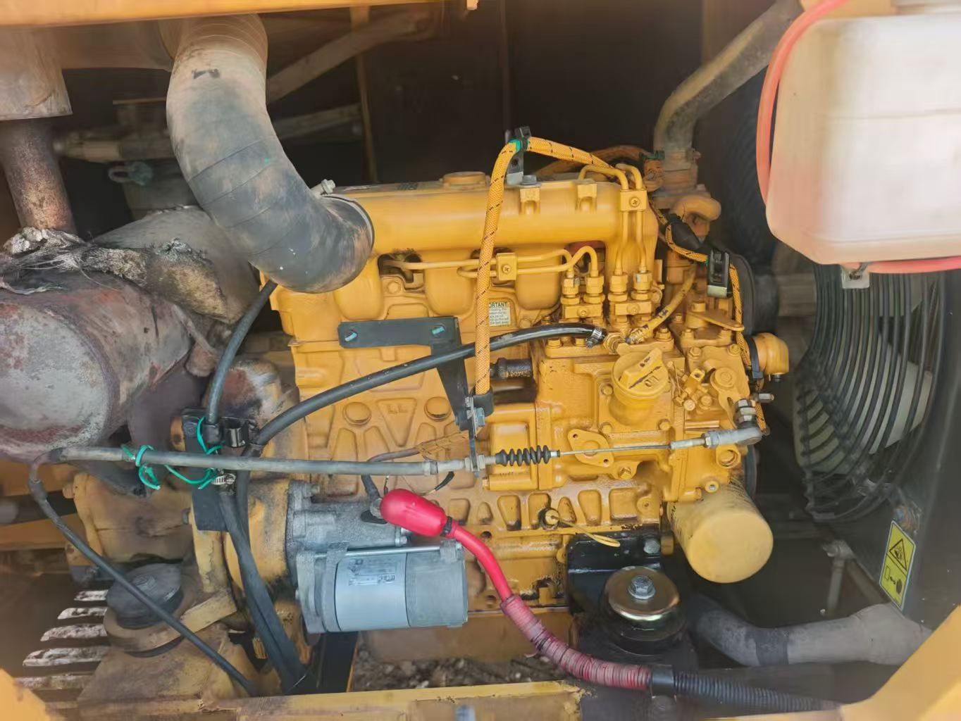 Buy Caterpillar 305.5 Used Excavator / 2 Buy Caterpillar 305.5 Used Excavator / 2
