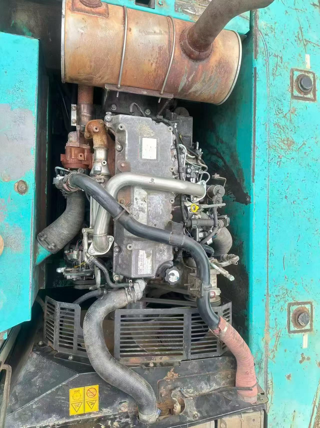 Buy Kobelco SK260 Used Excavator / 5 Buy Kobelco SK260 Used Excavator / 5