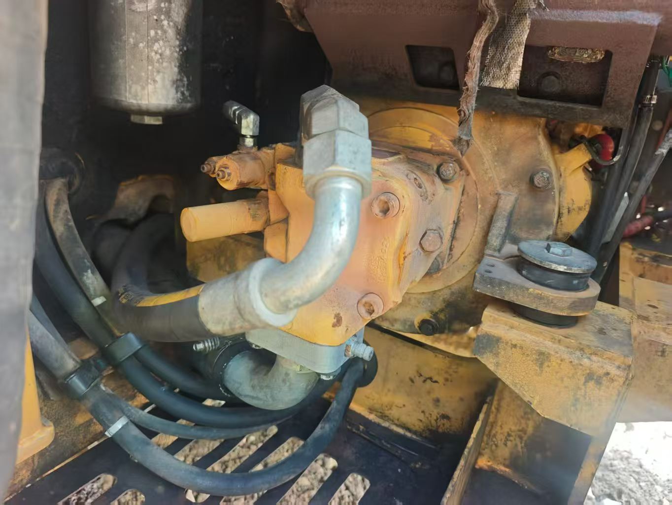 Buy Caterpillar 305.5 Used Excavator / 6 Buy Caterpillar 305.5 Used Excavator / 6