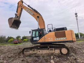 Buy Case CX490C Used Excavator / 3 Buy Case CX490C Used Excavator / 3