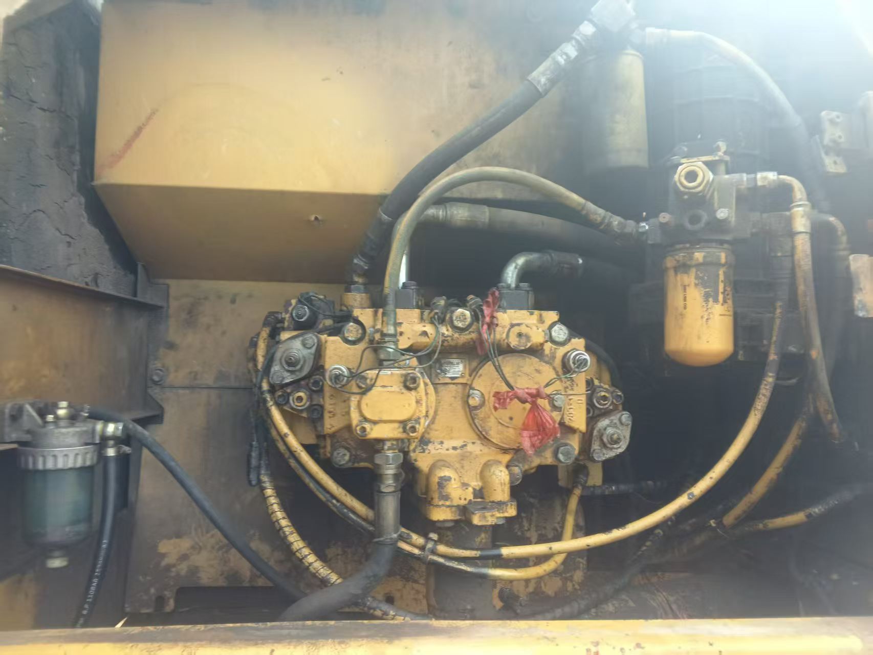 Buy Caterpillar 320C Used Excavator / 6 Buy Caterpillar 320C Used Excavator / 6
