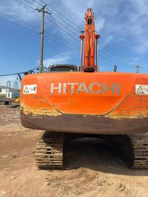 Buy Hitachi ZX200-5G Used Excavator / 3 Buy Hitachi ZX200-5G Used Excavator / 3