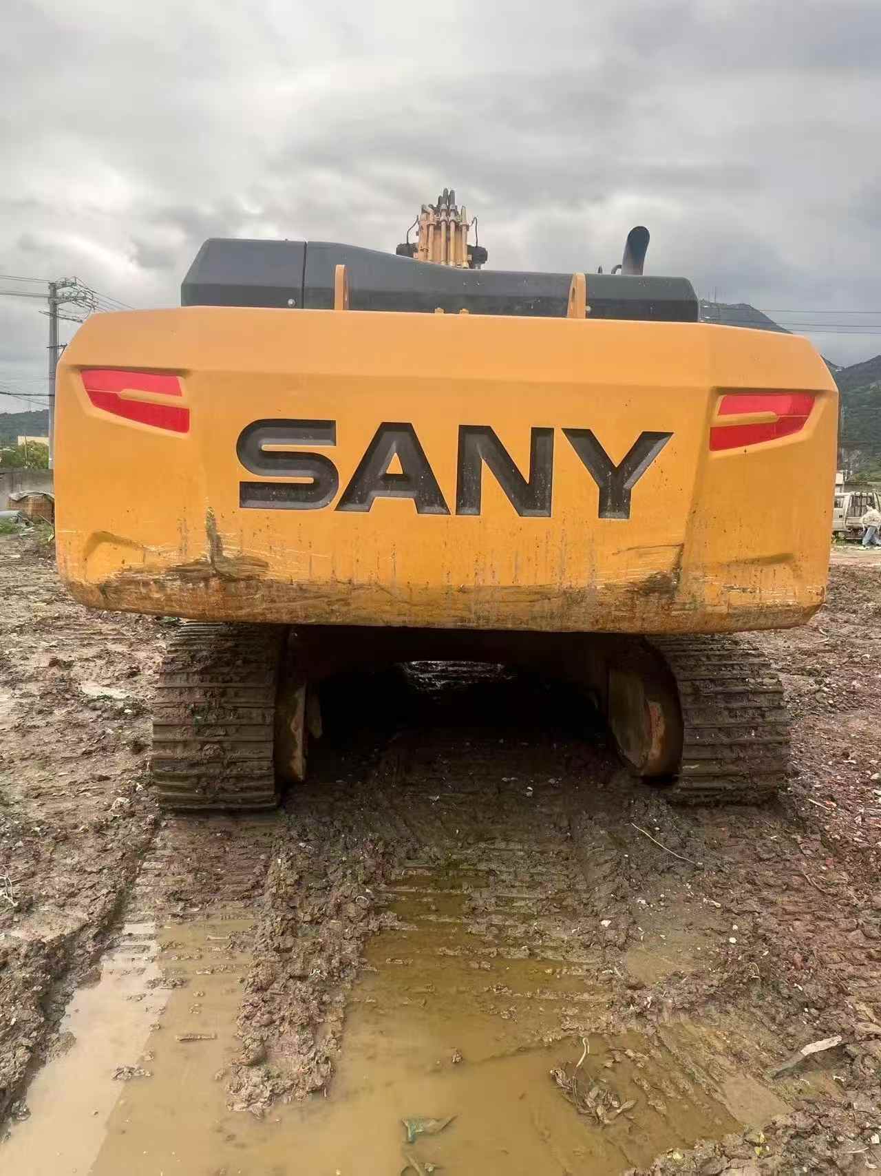 Buy Sany SY365C Used Excavator / 3 Buy Sany SY365C Used Excavator / 3