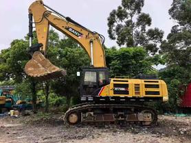 Buy Sany SY750H Used Excavator / 2 Buy Sany SY750H Used Excavator / 2