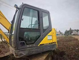 Buy Sumitomo SH80-6B Used Excavator / 2 Buy Sumitomo SH80-6B Used Excavator / 2
