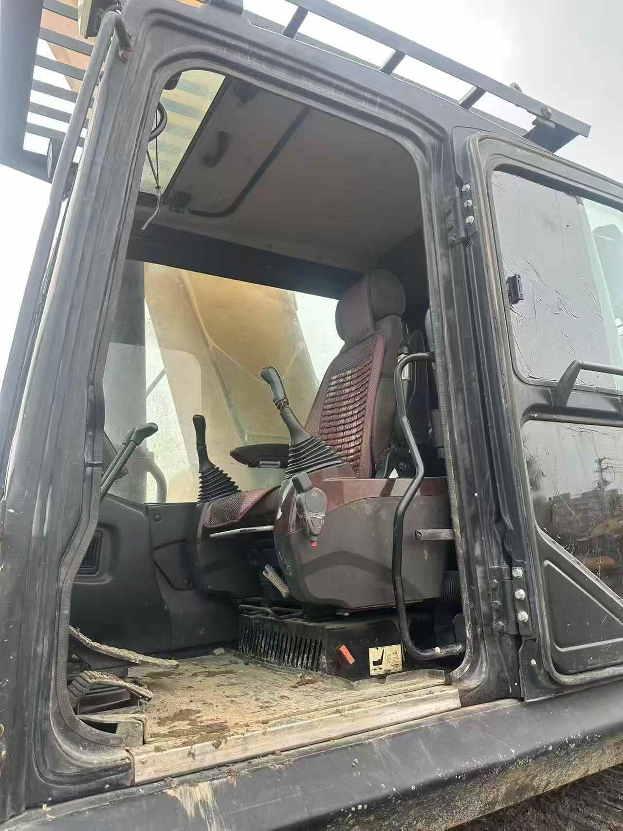 Buy Sany SY365C Used Excavator / 7 Buy Sany SY365C Used Excavator / 7
