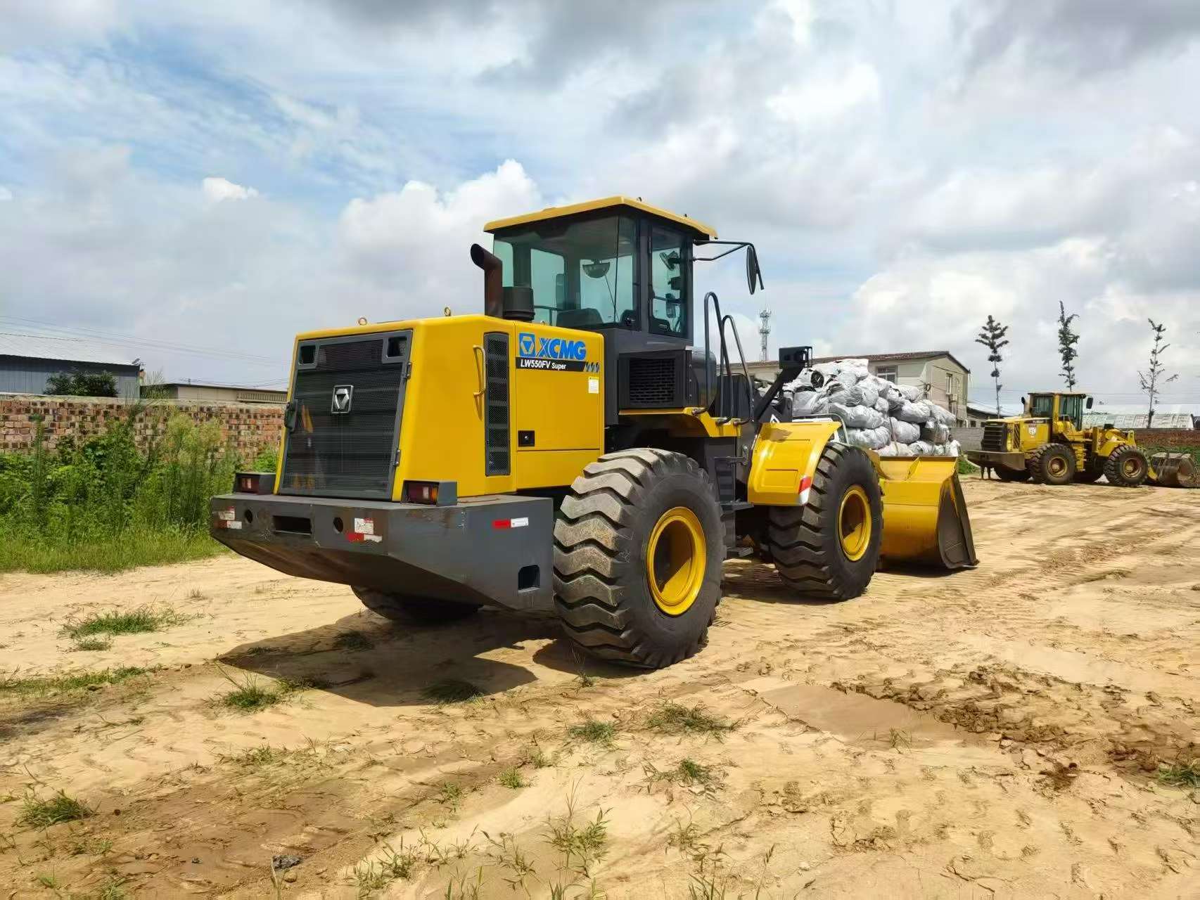 Buy XCMG Used Loader / 1