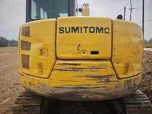 Buy Sumitomo SH80-6B Used Excavator Buy Sumitomo SH80-6B Used Excavator