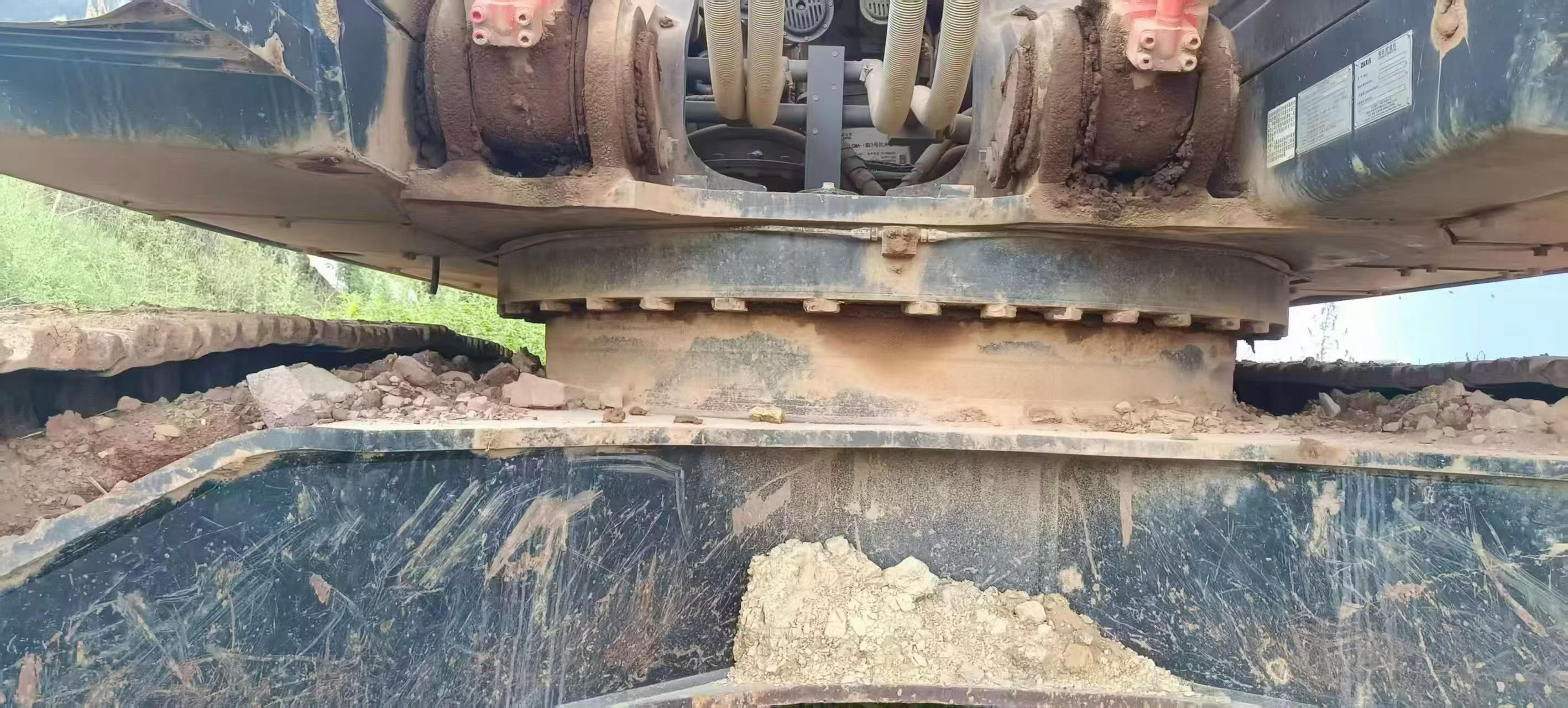 Buy Hitachi ZX490LCH-5A Used Excavator / 3 Buy Hitachi ZX490LCH-5A Used Excavator / 3