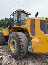 Buy LiuGong CLG862 Used Loader / 3 Buy LiuGong CLG862 Used Loader / 3