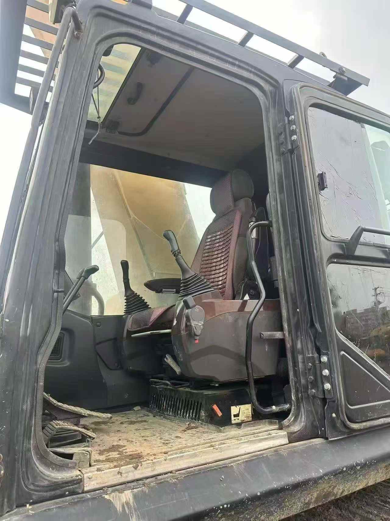 Buy Sany SY365C Used Excavator / 7 Buy Sany SY365C Used Excavator / 7