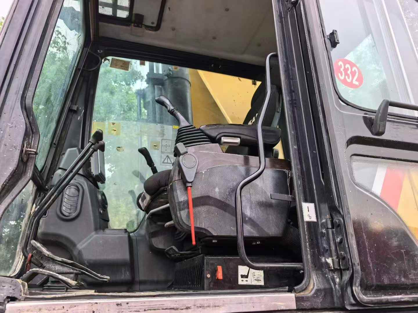 Buy Sany SY750H Used Excavator / 1