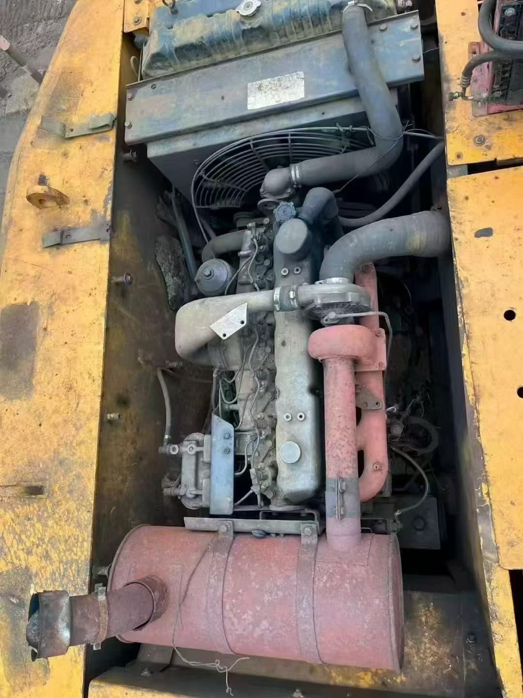 Buy Hyundai R215-7 Used Excavator / 5 Buy Hyundai R215-7 Used Excavator / 5