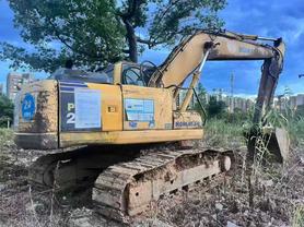 Buy Komatsu PC200-8 Used Excavator / 3 Buy Komatsu PC200-8 Used Excavator / 3