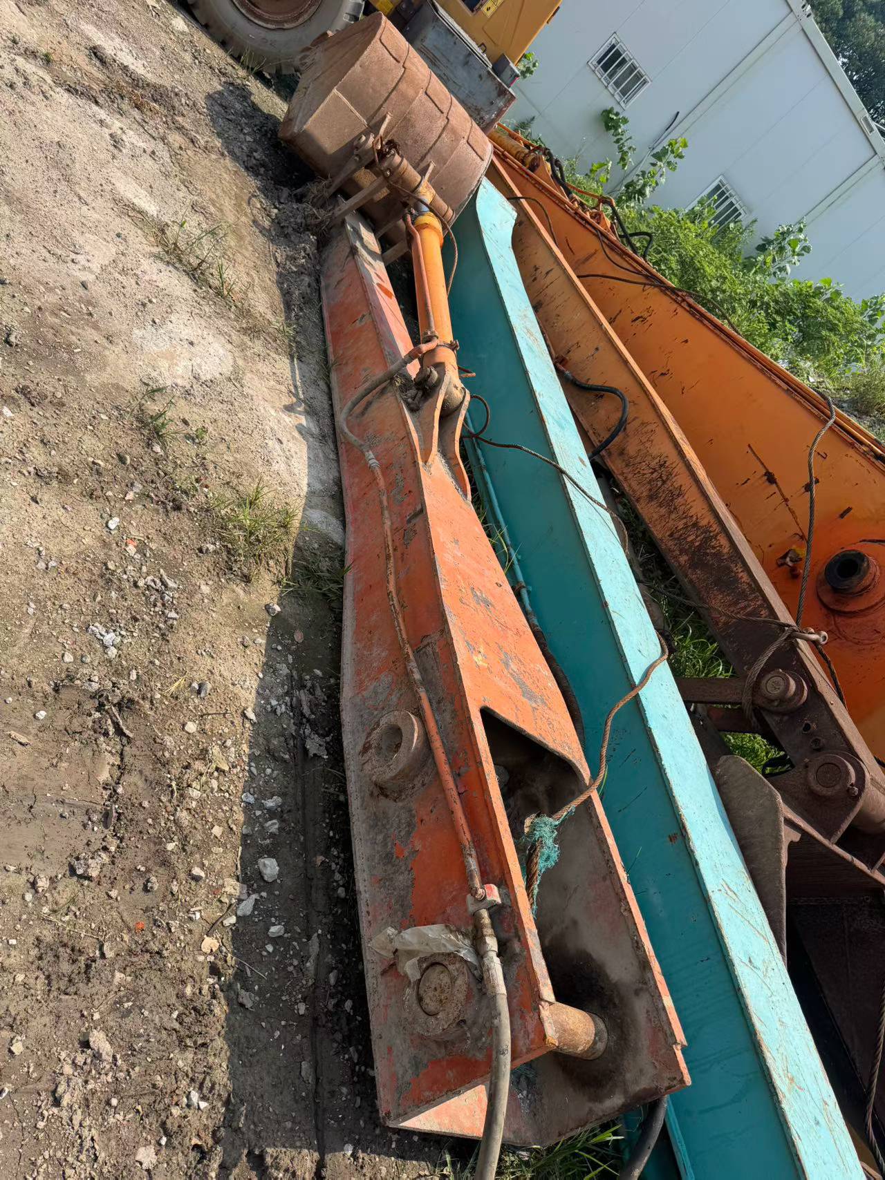 Buy Hitachi EX350 Used Excavator / 4 Buy Hitachi EX350 Used Excavator / 4