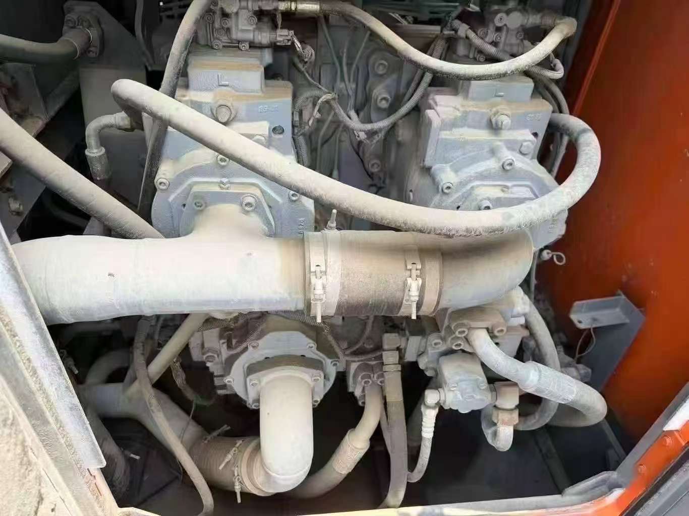 Buy Hitachi EX1200-6 Used Excavator / 5