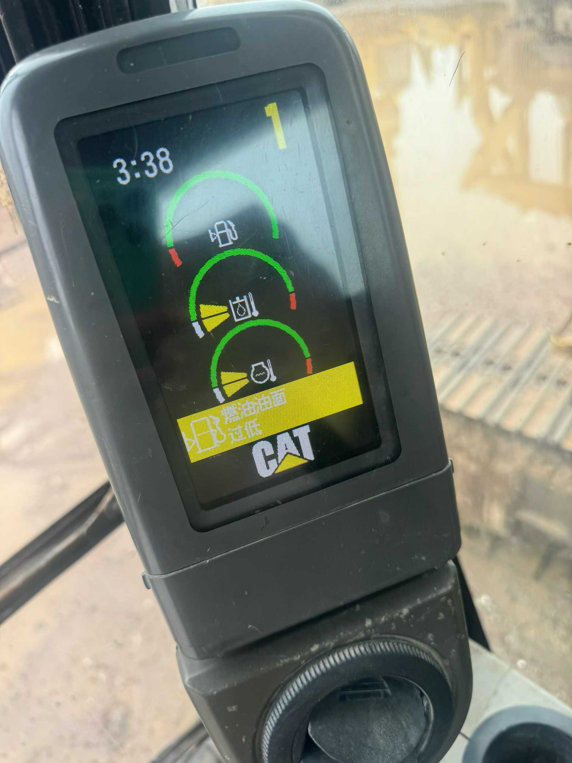 Buy Caterpillar 312D Used Excavator / 4